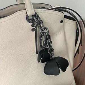 Coach keychain